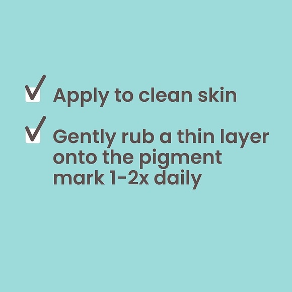 NEW Burt's Bees Post Acne Mark Cream - Yellow and White - Picture 5 of 11